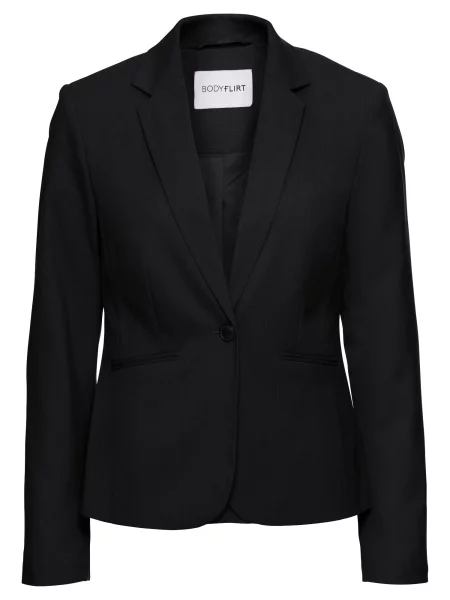 Bonprix Sacou negru