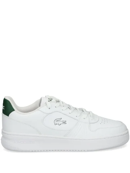 Sneakerși Lacoste alb