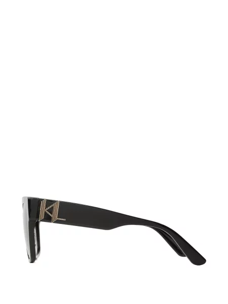 Ochelari de soare Karl Lagerfeld negru