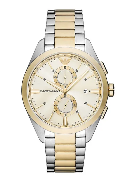 Zegarek Emporio Armani szary