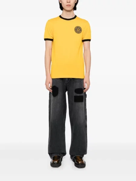Blugi Ambush cu imagine negru