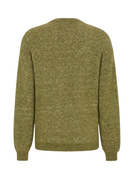 Soft Rebels Pulover SRAllison stuf verde