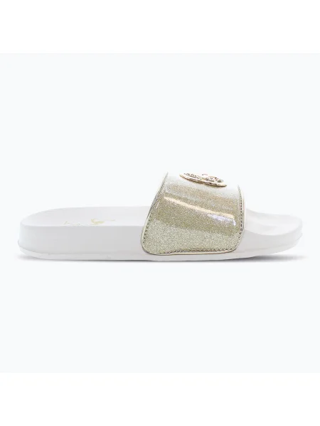 Дамски джапанки U.S. Polo Assn. gold златисто
