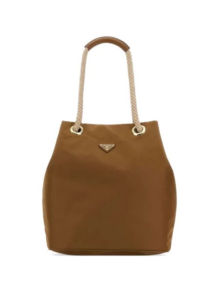 Geantă Prada maro