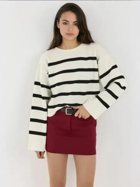 Hiccup Pulover Pullover' bela