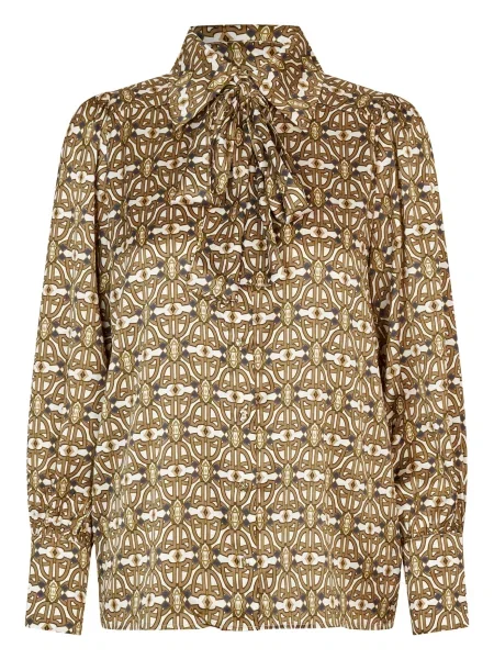 Dea Kudibal Bluză Jasminadea / mai multe culori auriu