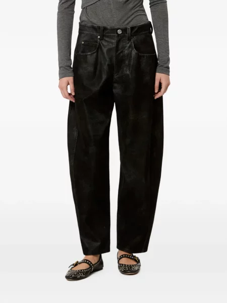 Pantaloni Marant Etoile negru