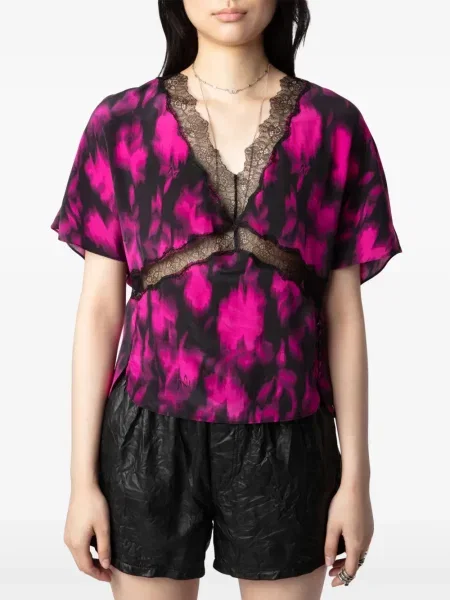 Blúz Zadig&voltaire fekete