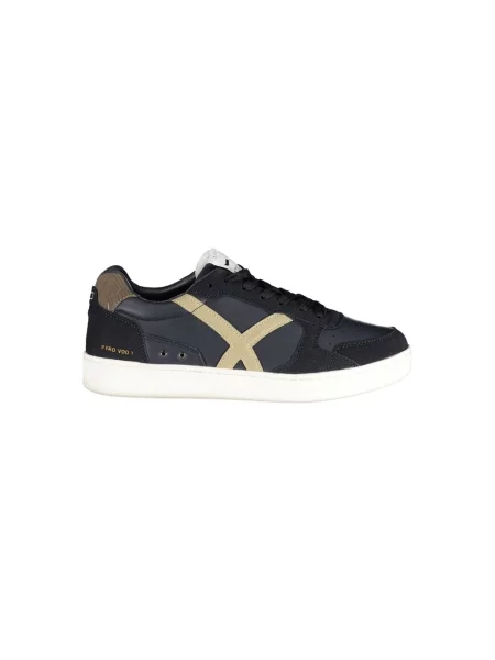 Sneakersy Gas niebieskie
