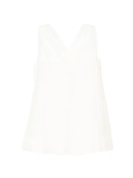 Rochie Jnby din organza alb