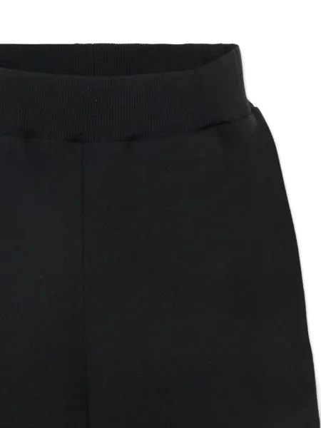 Dětské šortky cargo Balmain černé