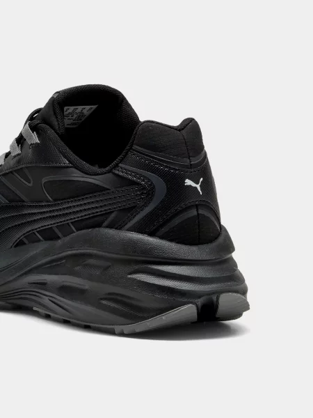 Жіночі Кросівки PUMA Hypnotic Ls Abrupt комбінований верх чорний