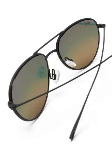Slnečné okuliare Maui Jim čierna