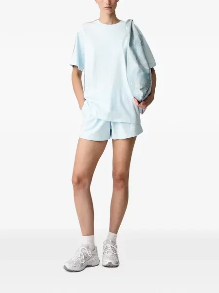 Μπλούζα Sporty & Rich με σχέδιο μπλε