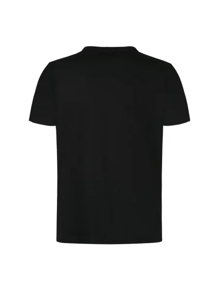 Diesel Koszulki Mężczyzna S T-shirt czarny
