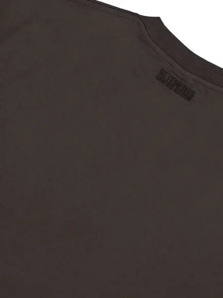Tricou Vetements maro