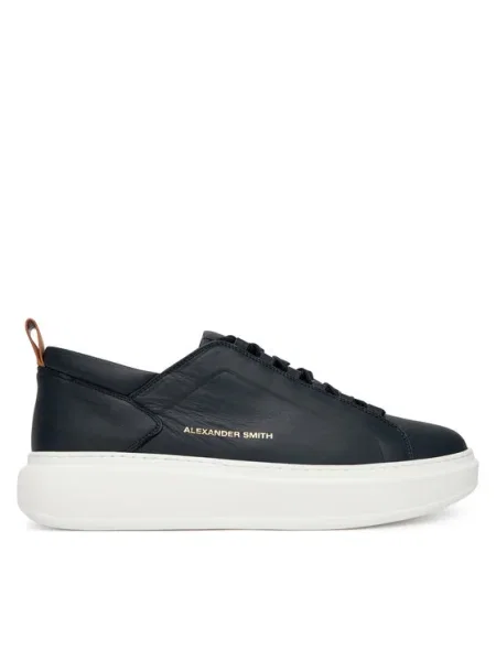 Alexander Smith Sneakers Wembley ASBDWFM Bleumarin