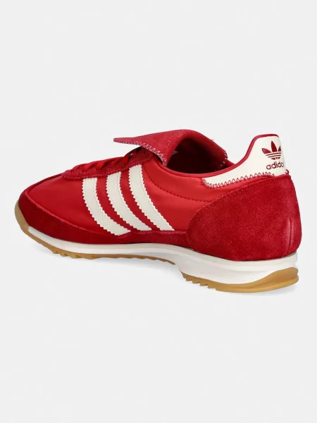 Adidas Originals sneakersy SL 72 OG LT W czerwone