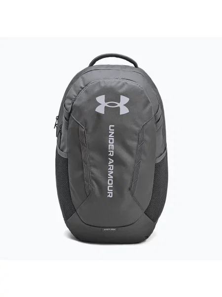 Olcsóbban. Under Armour Hustle 29 literes castlerock/steel városi hátizsák. Méret: OS szürke
