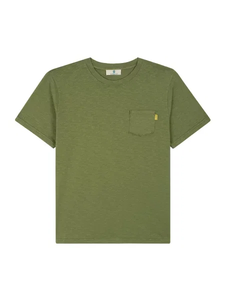 Pacifique Sud Tricou Pacific' verde