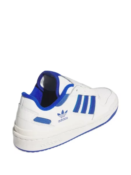 Sneakersy dziecięce Adidas Forum białe