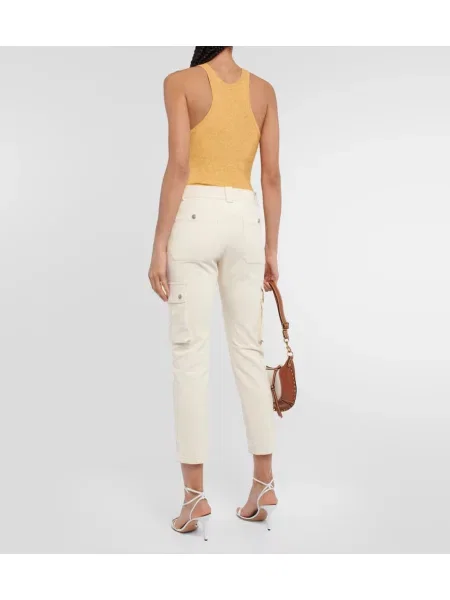 Pantaloni cargo Isabel Marant