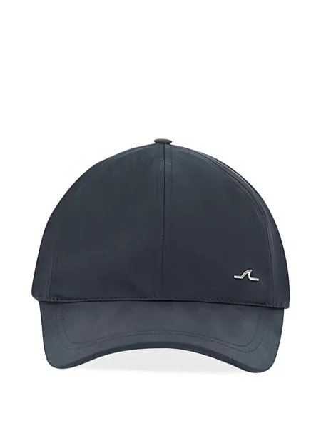 Kšiltovka Paul & Shark s autogramem modrá