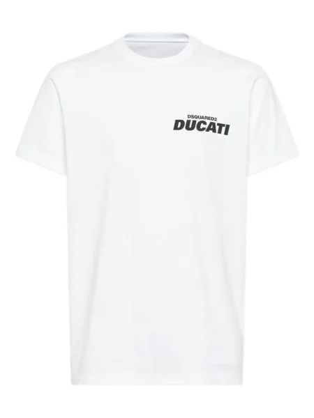 Tricou Dsquared2 alb