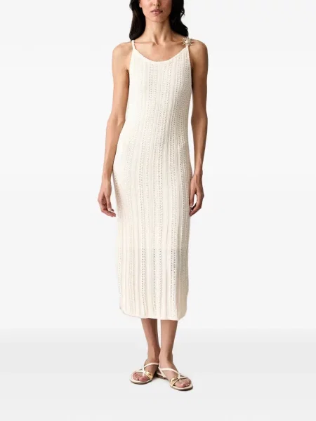 Rochie midi Morgan tricotate