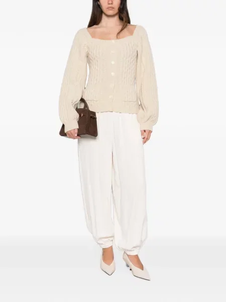 Cardigan Erika Cavallini tricotate