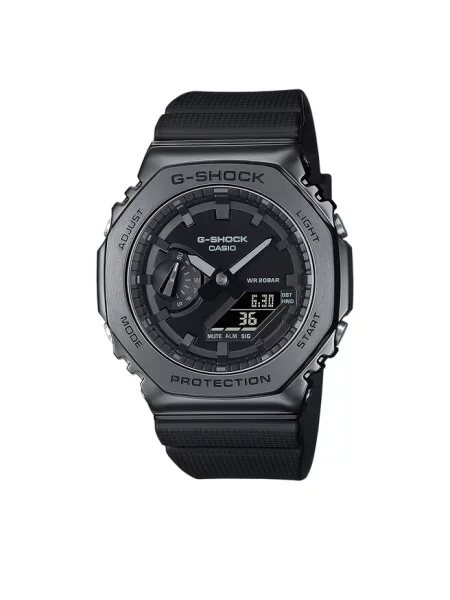 G-Shock Годинник чорний