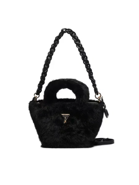Táska Guess fekete