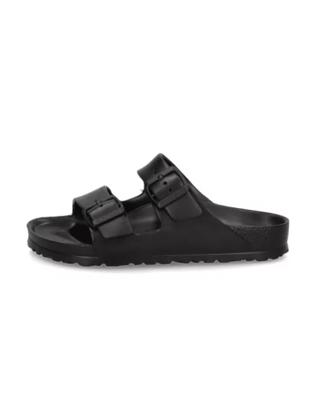 Birkenstock pantofle k vodě černé