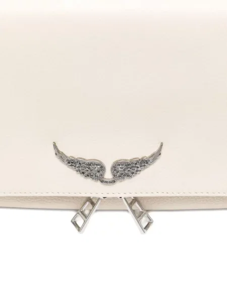 Geanta de piele Zadig&voltaire din piele