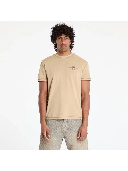 Majica Tommy Hilfiger bež