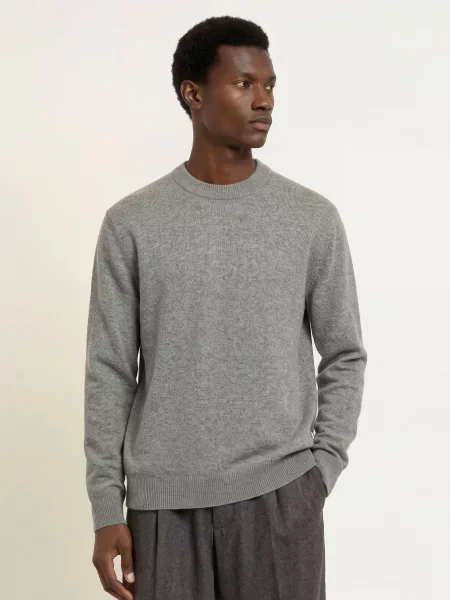 Sweter Raz grau szary