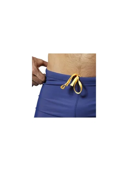 Pantaloni Reebok Sport scurte albastru