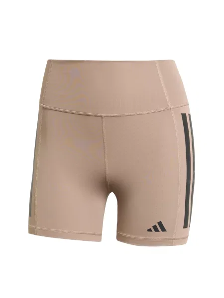 ADIDAS PERFORMANCE Παντελόνι φόρμας Optime μπροκάρ μαύρο