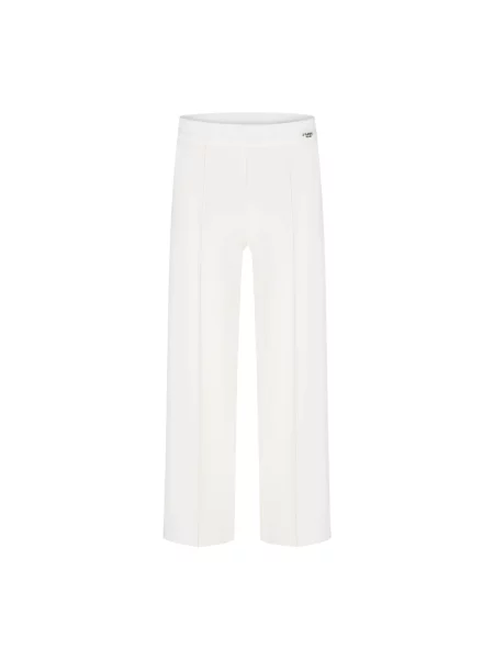 Kuloty Cambio o krotszym kroju białe