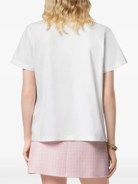 Tricou Versace alb