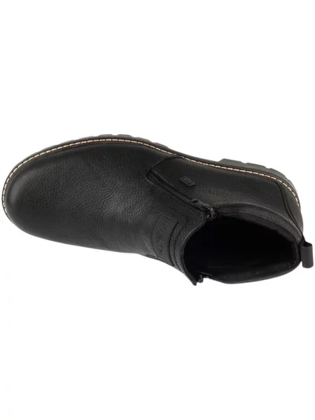 Pantofi Rieker negru