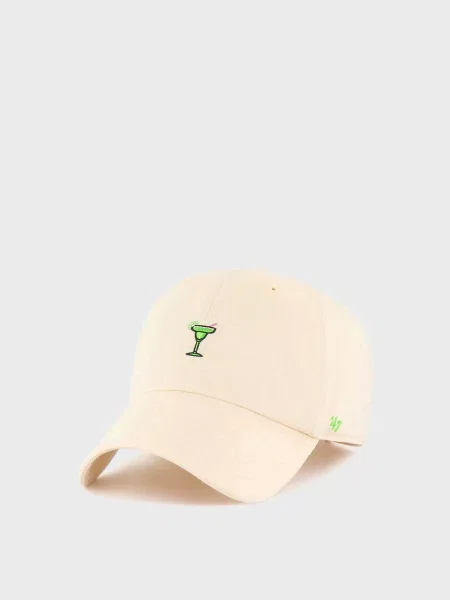 Кепка 47 Brand бежева