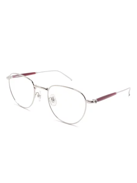 Ochelari de soare Montblanc argintiu