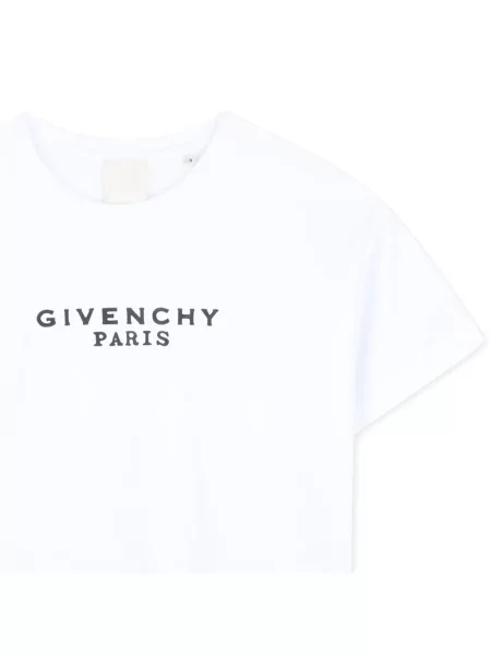 Koszulka dziecięca Givenchy biała