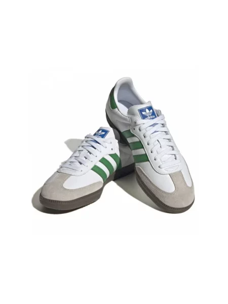Sneakersy Adidas białe