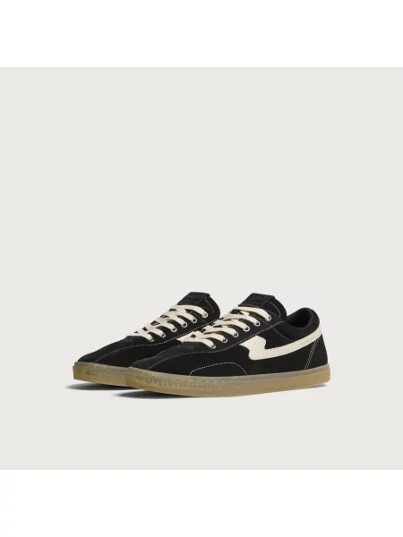 Sneakersy Stepney Workers Club czarne