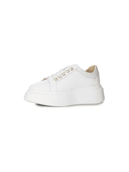 Pantofi Artiker alb