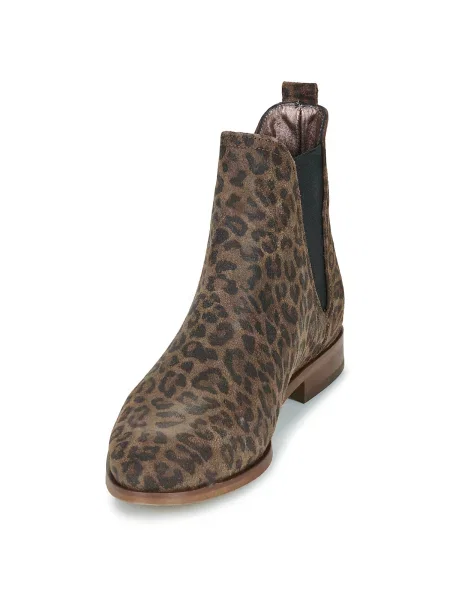 Pantofi Kost maro