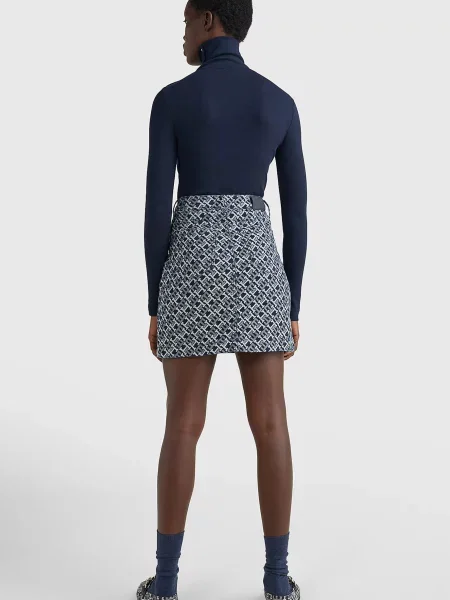 Джинсова спідниця Tommy Hilfiger