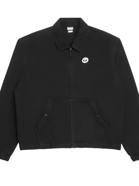 Geacă de blugi Babylon La negru